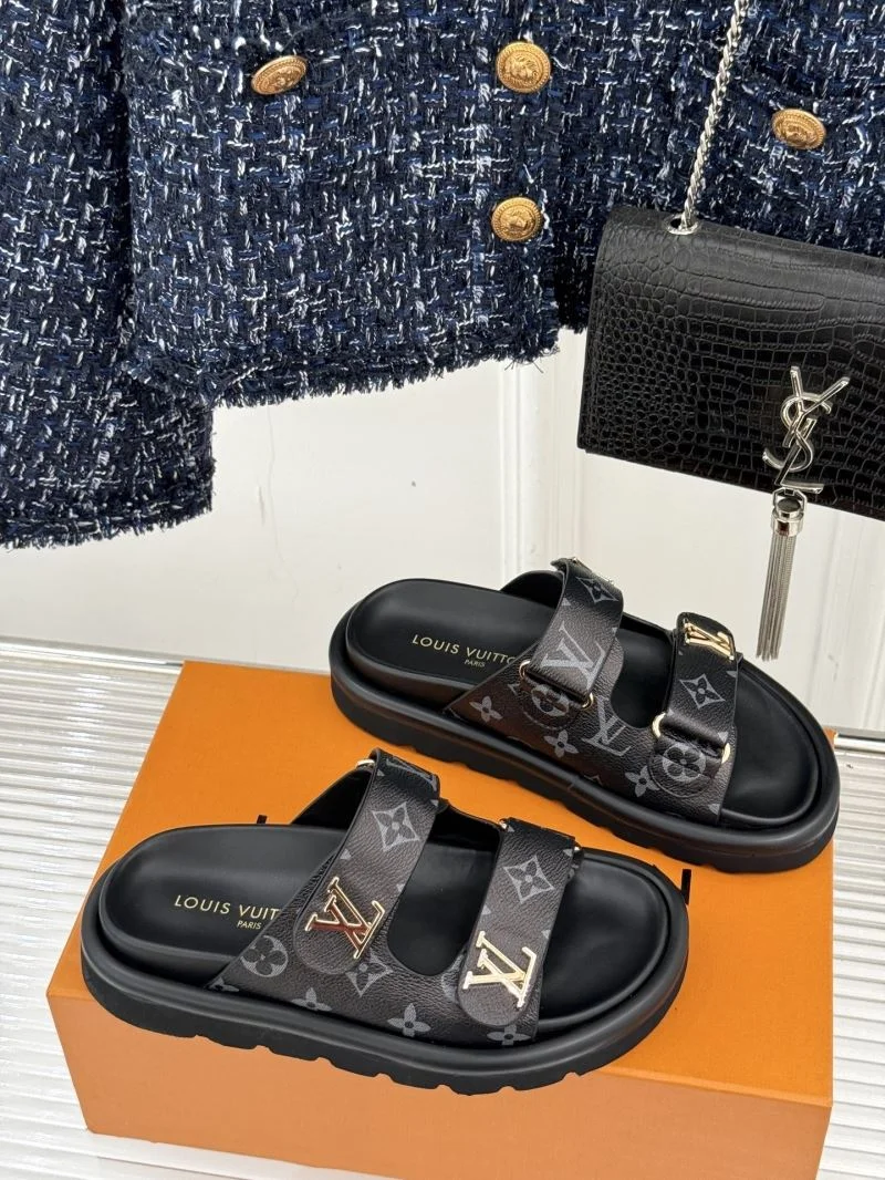 Louis Vuitton Slippers StreetReady 31740