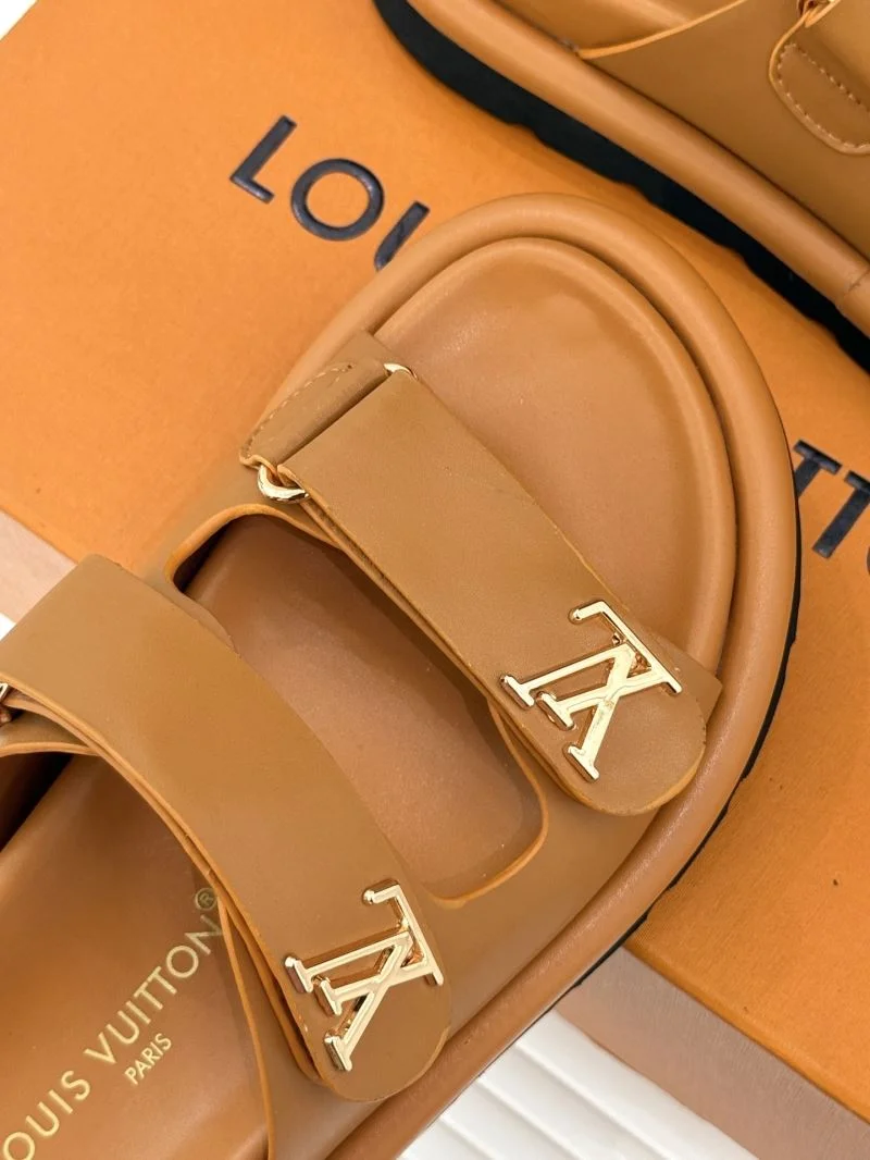 Trendy Louis Vuitton Slippers 31760
