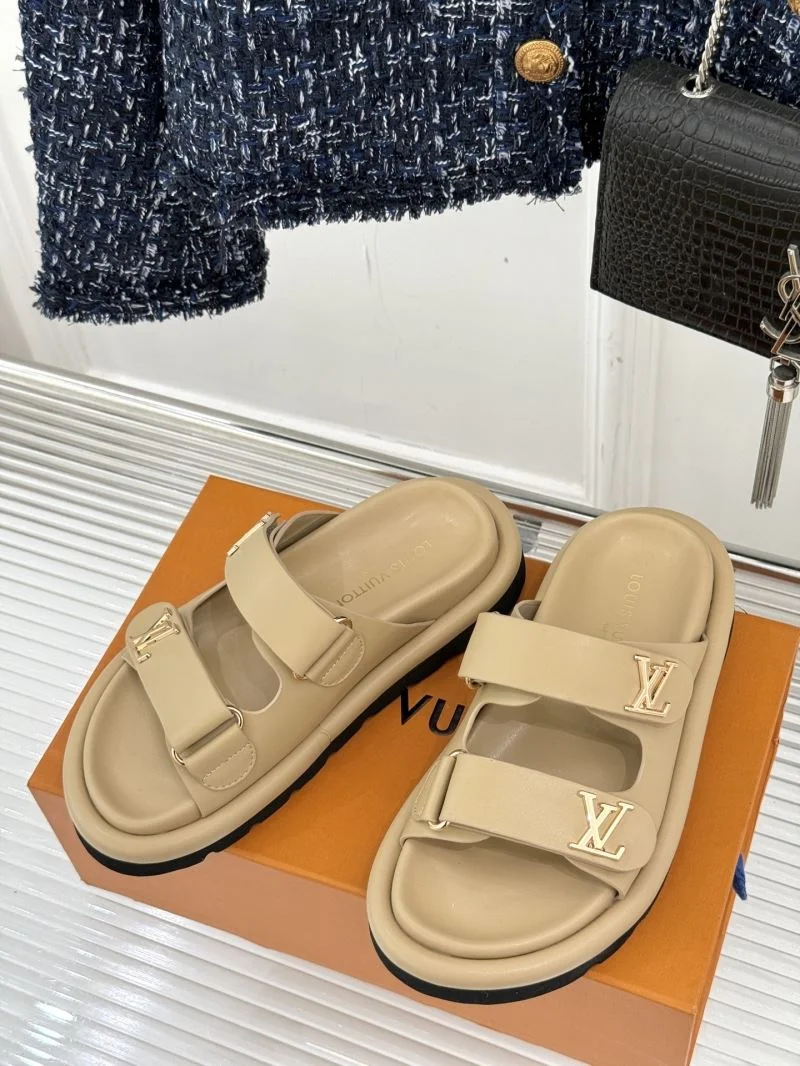 Louis Vuitton Slippers Neat 31752
