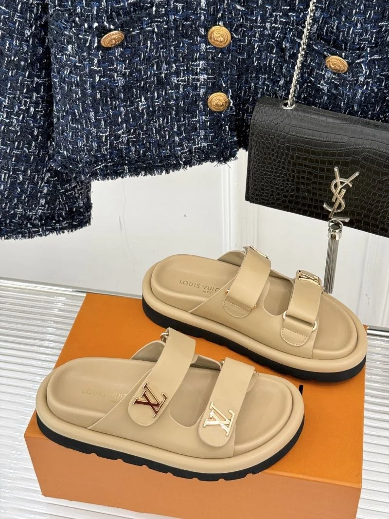 Louis Vuitton Slippers Neat 31752