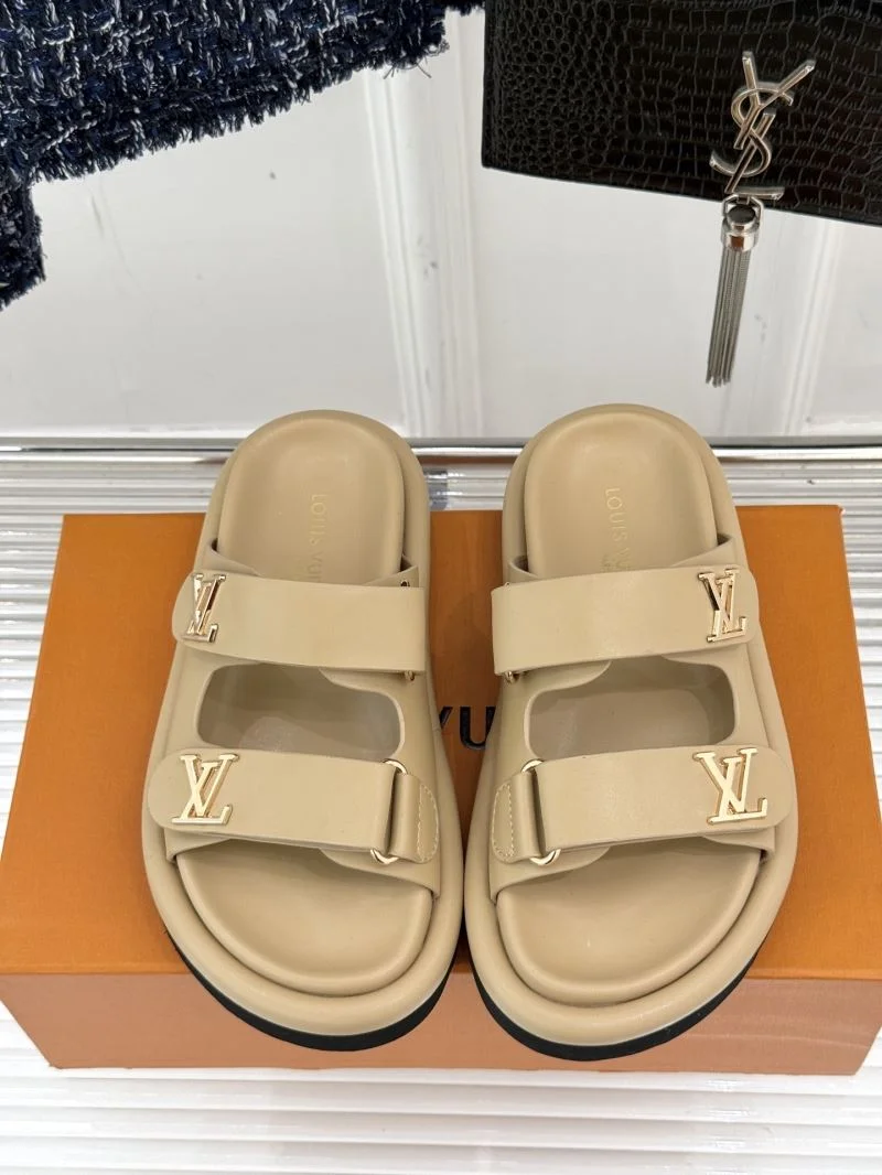 Louis Vuitton Slippers Neat 31752