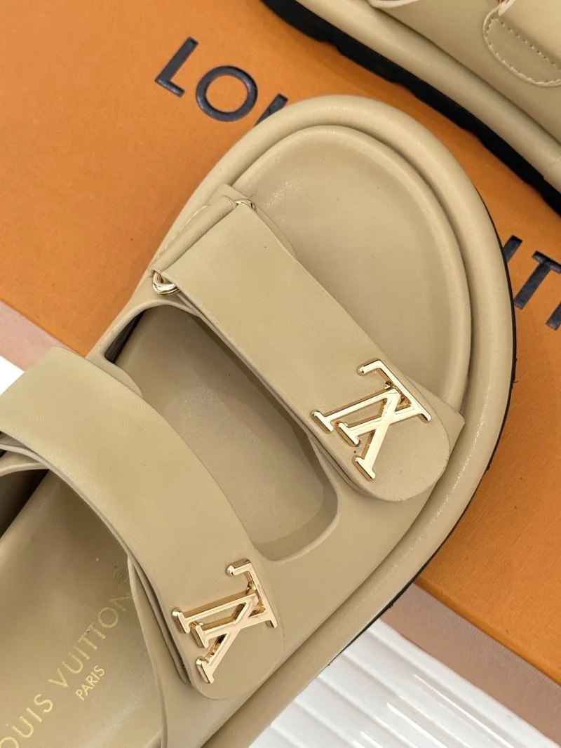 Louis Vuitton Slippers Neat 31752