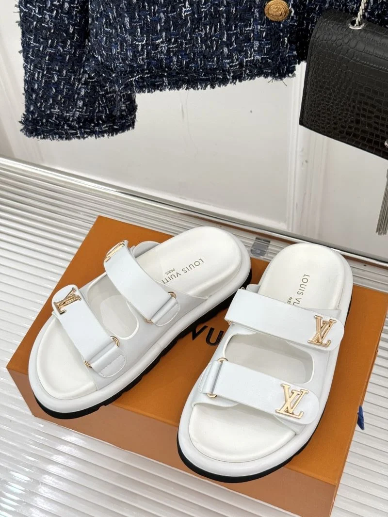 Attractive Louis Vuitton Slippers 31756