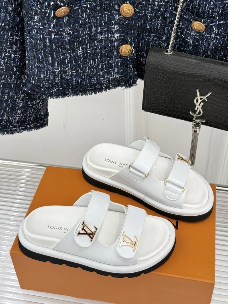 Attractive Louis Vuitton Slippers 31756