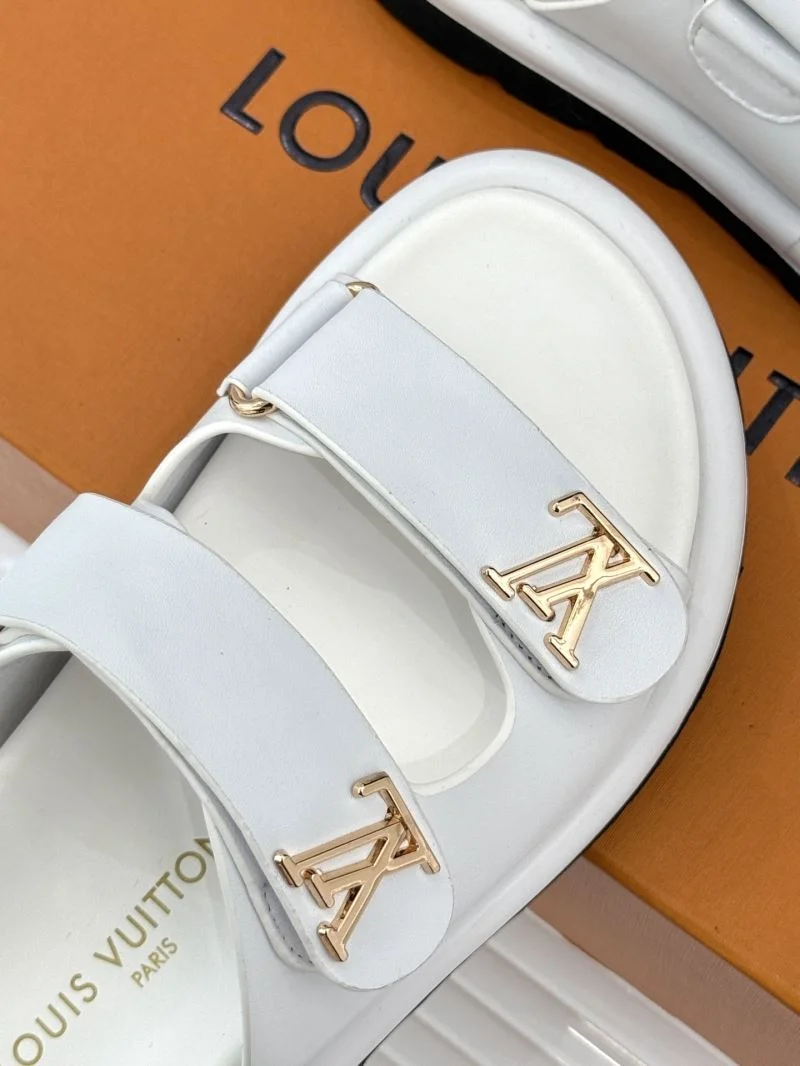 Attractive Louis Vuitton Slippers 31756