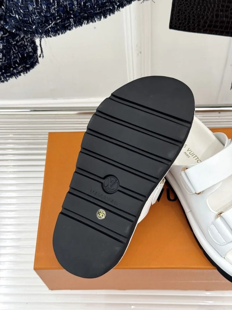Attractive Louis Vuitton Slippers 31756