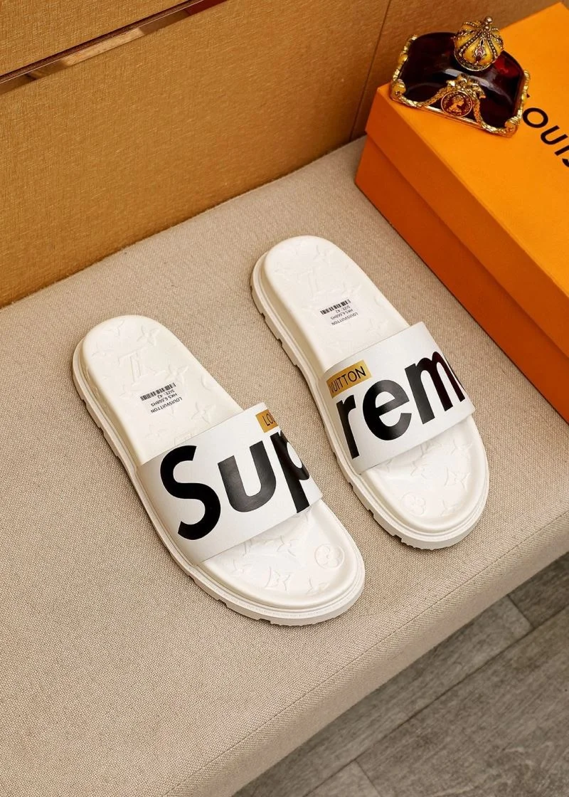Louis Vuitton Slippers Lightweight 32695