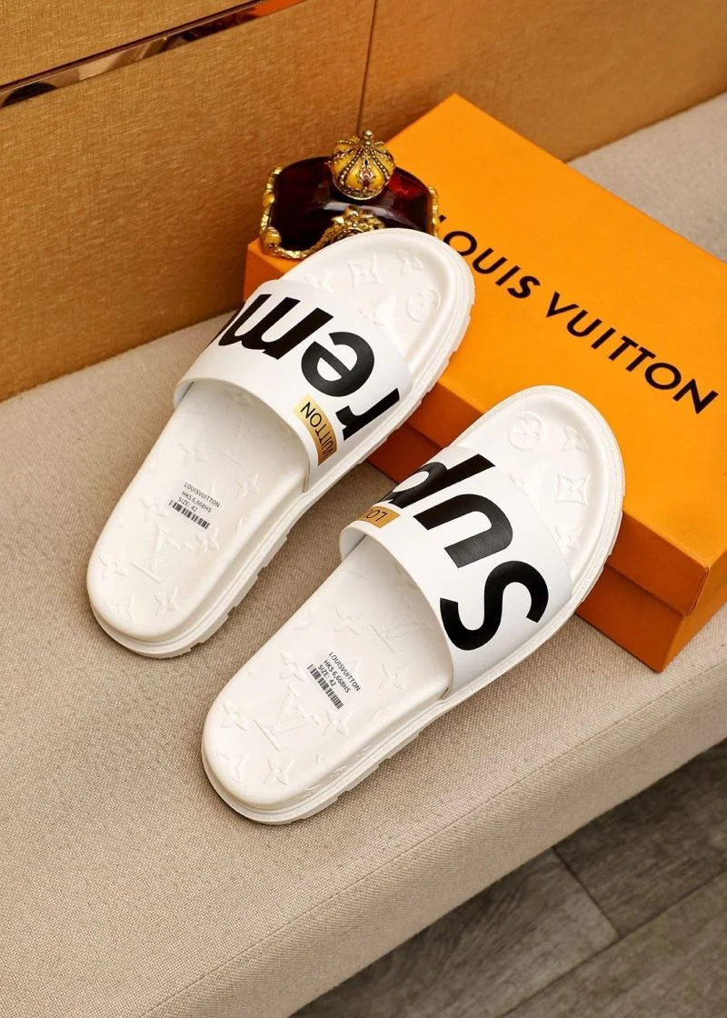 Louis Vuitton Slippers Lightweight 32695