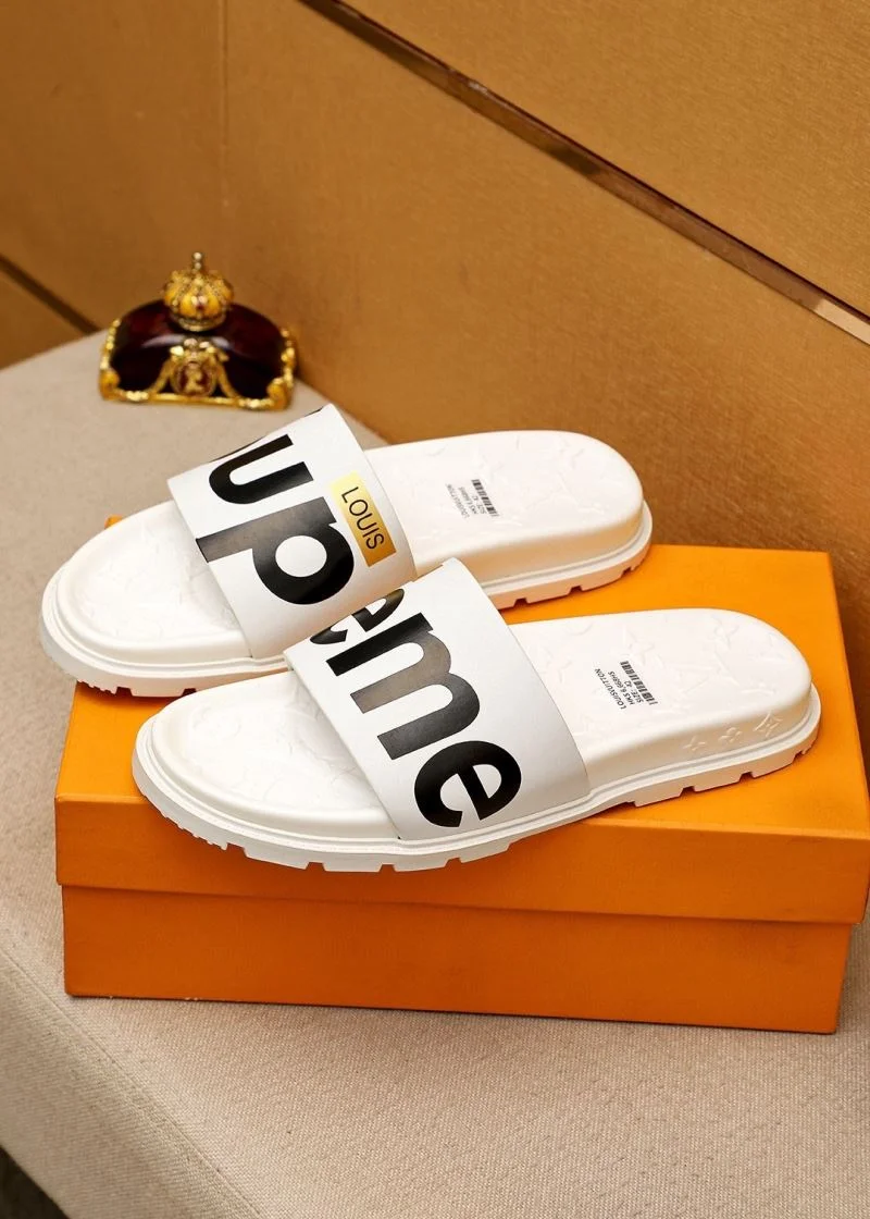 Louis Vuitton Slippers Lightweight 32695