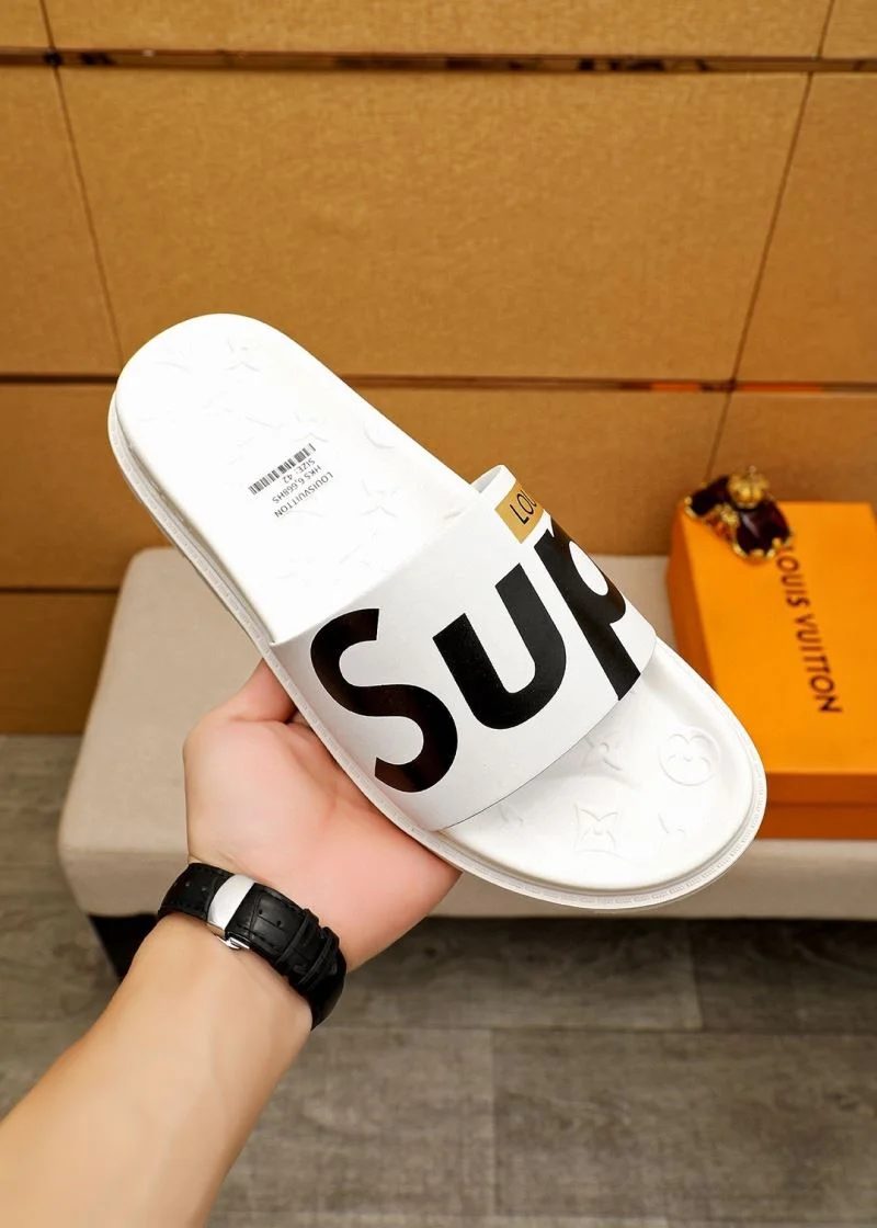 Louis Vuitton Slippers Lightweight 32695