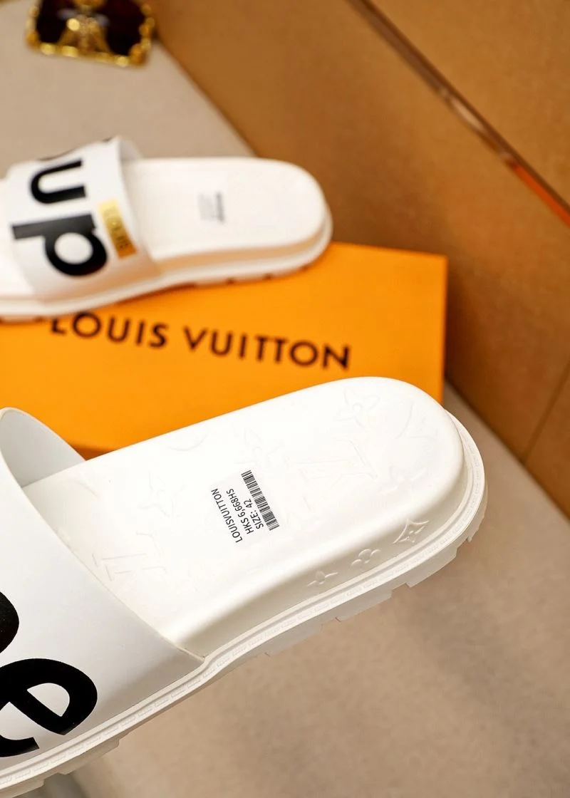 Louis Vuitton Slippers Lightweight 32695