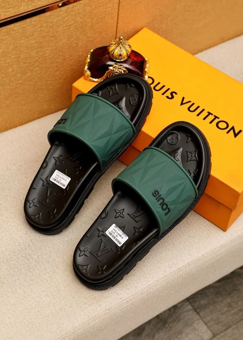 Louis Vuitton Slippers Fashionable 32696