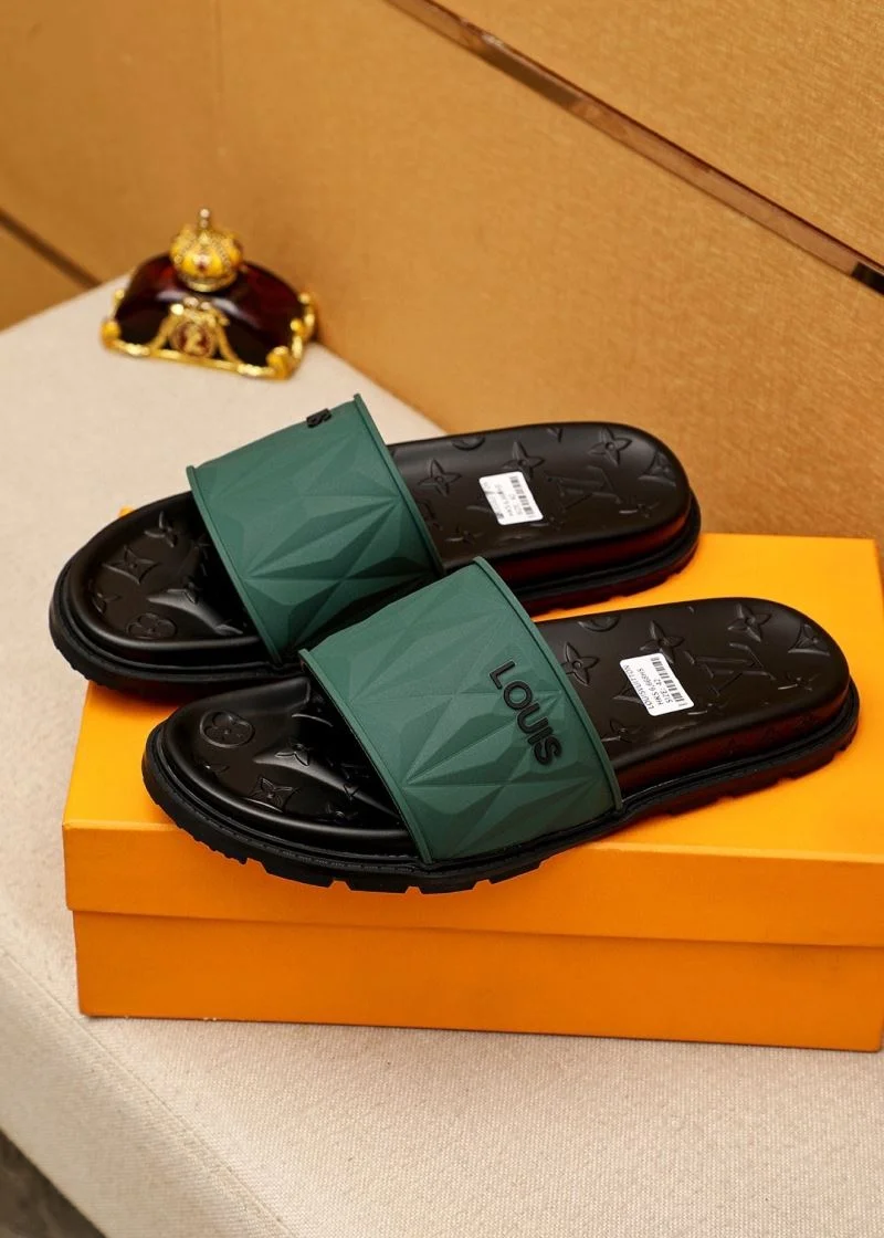Louis Vuitton Slippers Fashionable 32696