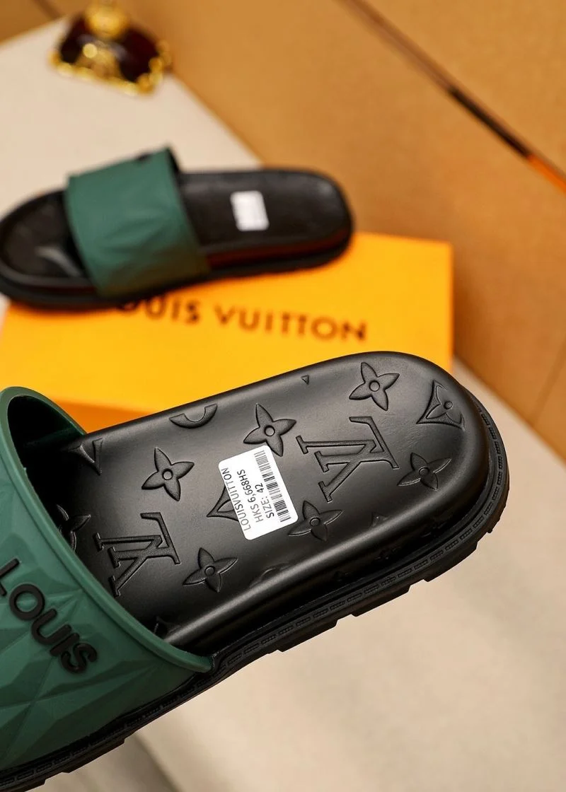 Louis Vuitton Slippers Fashionable 32696