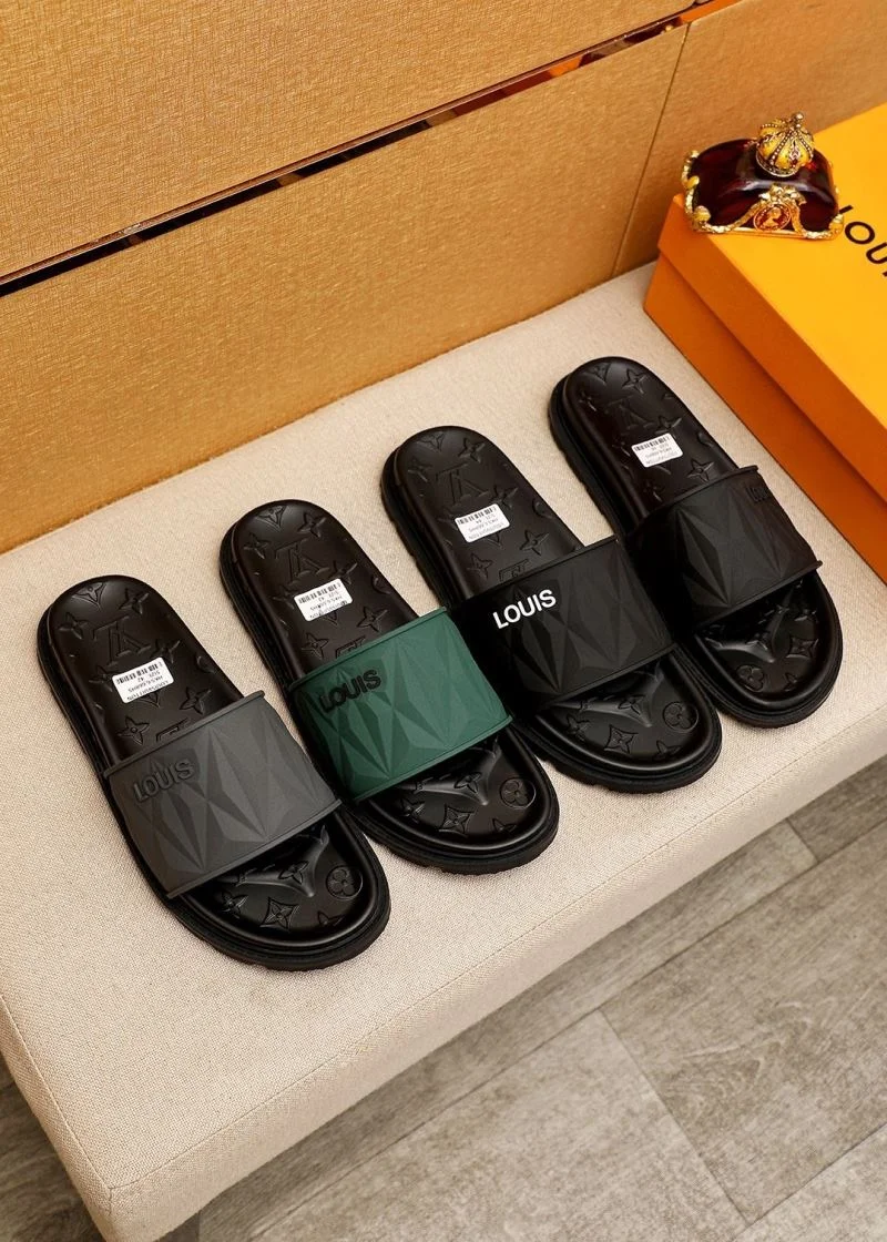 UrbanChic Louis Vuitton Slippers 32686