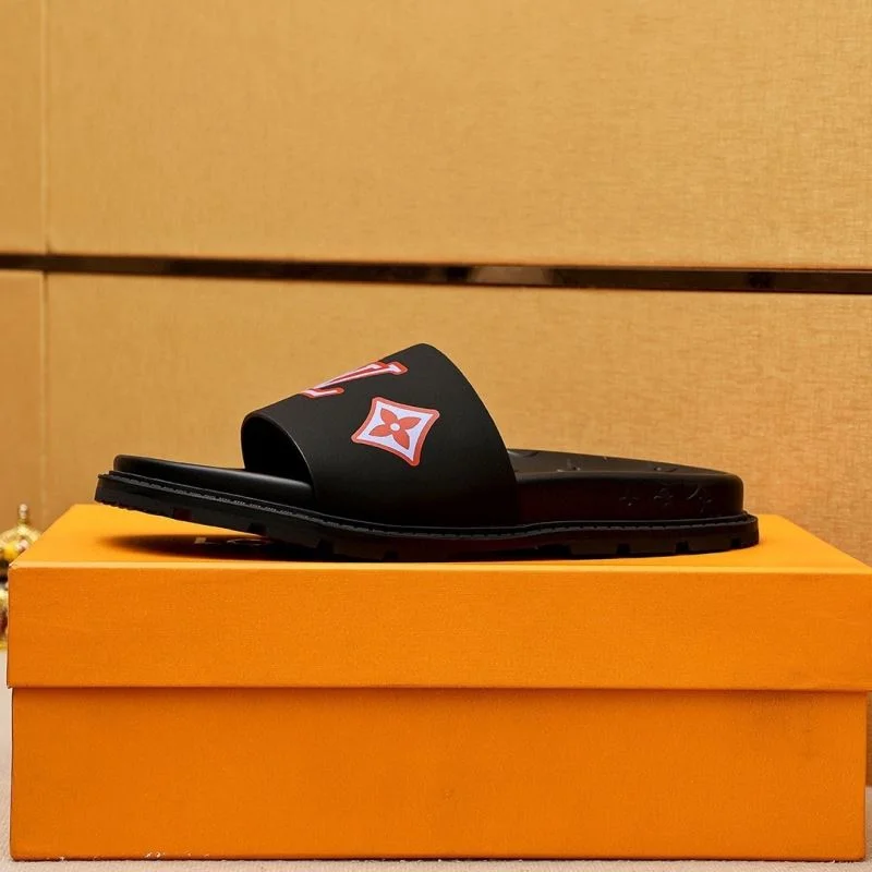 WrinkleFree Louis Vuitton Slippers 32694