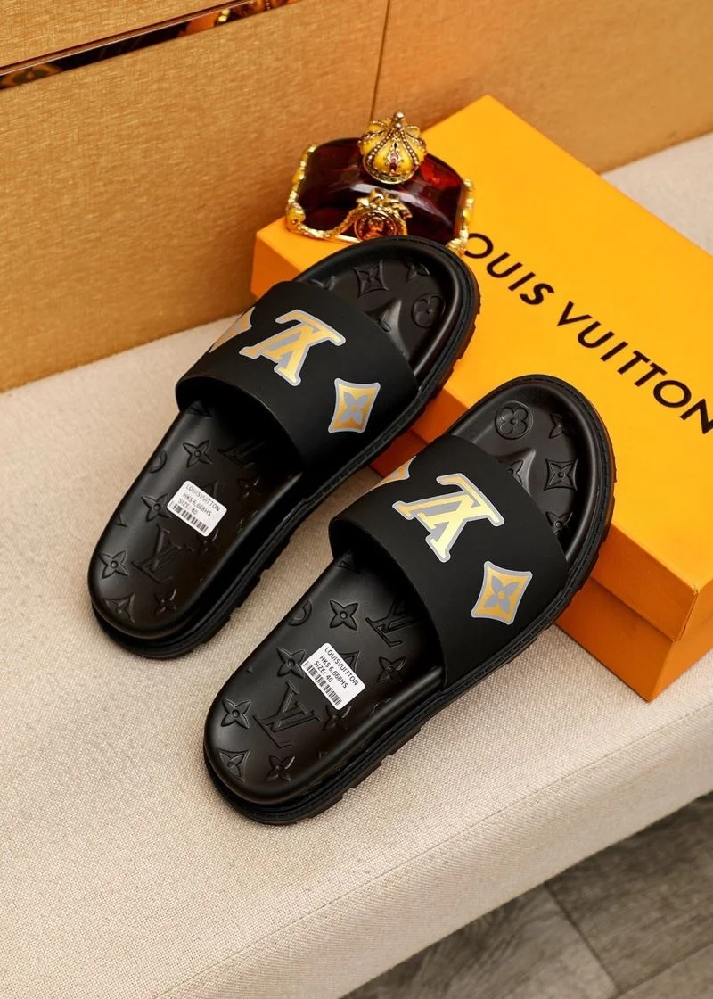 Louis Vuitton Slippers Casual 32683