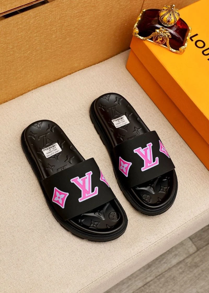 Louis Vuitton Slippers ZeroBulk 32678