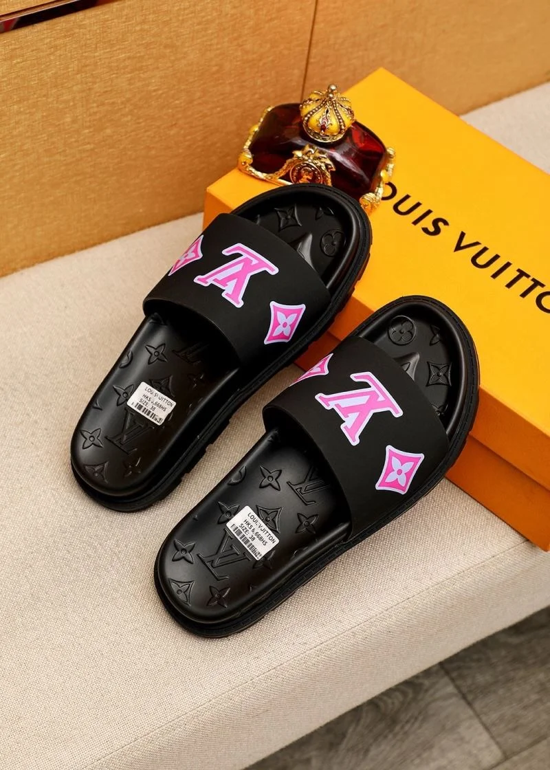Louis Vuitton Slippers ZeroBulk 32678