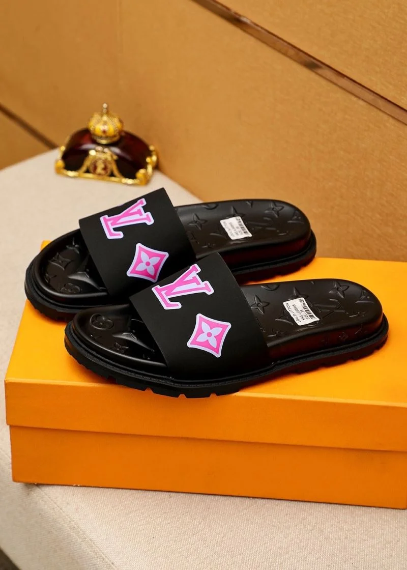 Louis Vuitton Slippers ZeroBulk 32678