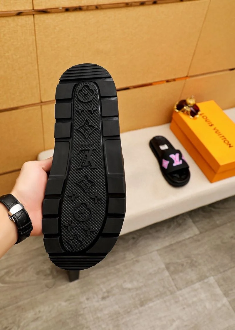 Louis Vuitton Slippers ZeroBulk 32678