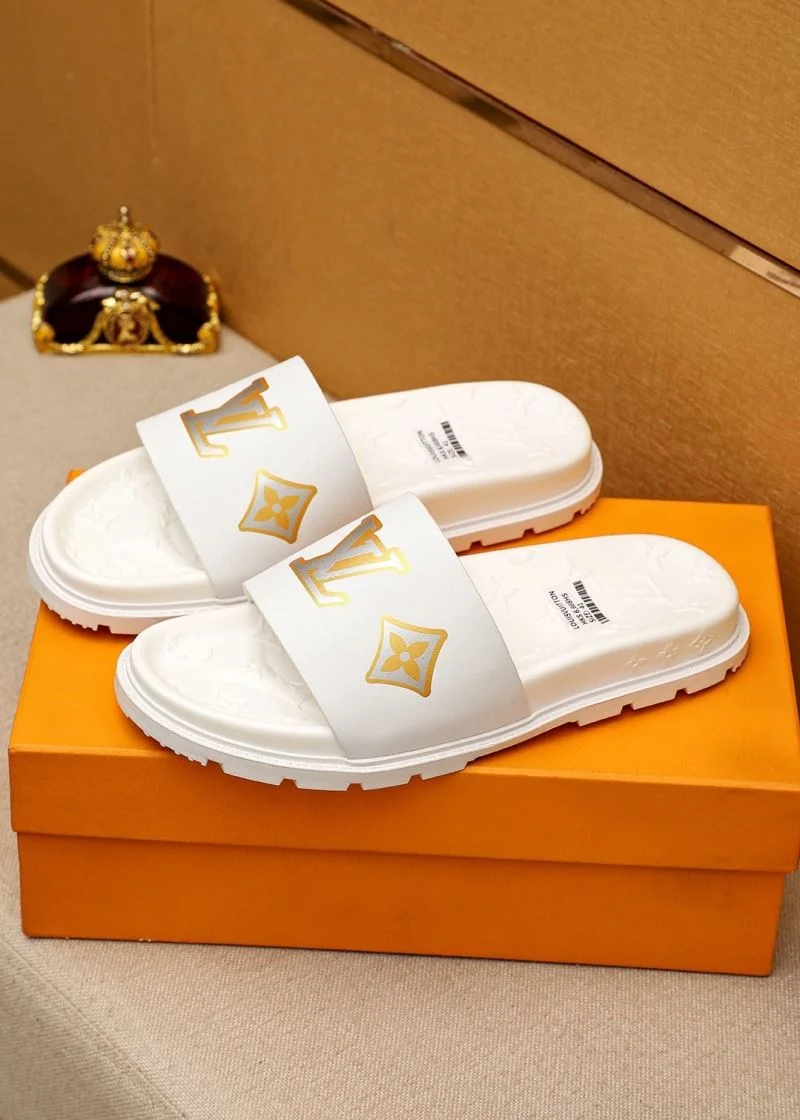 Louis Vuitton Slippers Sustainable 32693