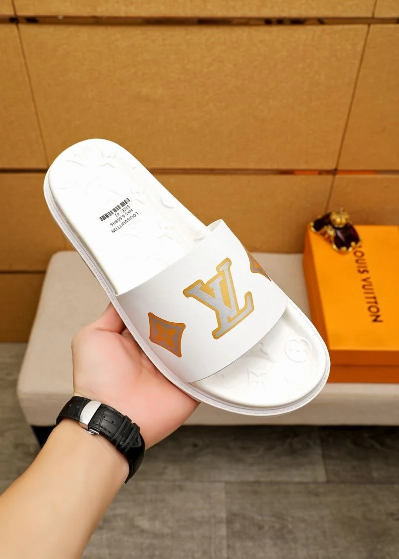 Louis Vuitton Slippers Sustainable 32693