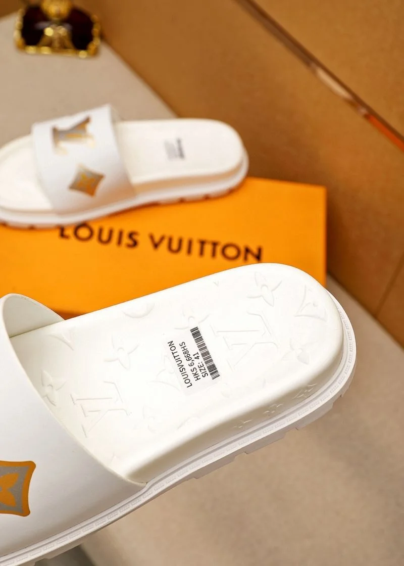 Louis Vuitton Slippers Sustainable 32693