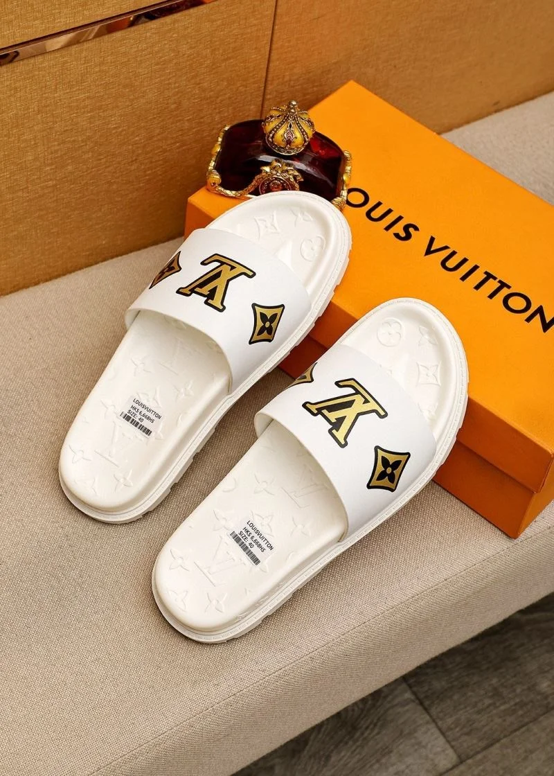 Louis Vuitton Slippers HighPerformance 32685