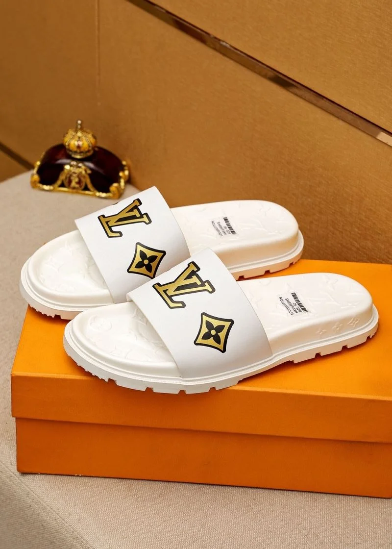 Louis Vuitton Slippers HighPerformance 32685