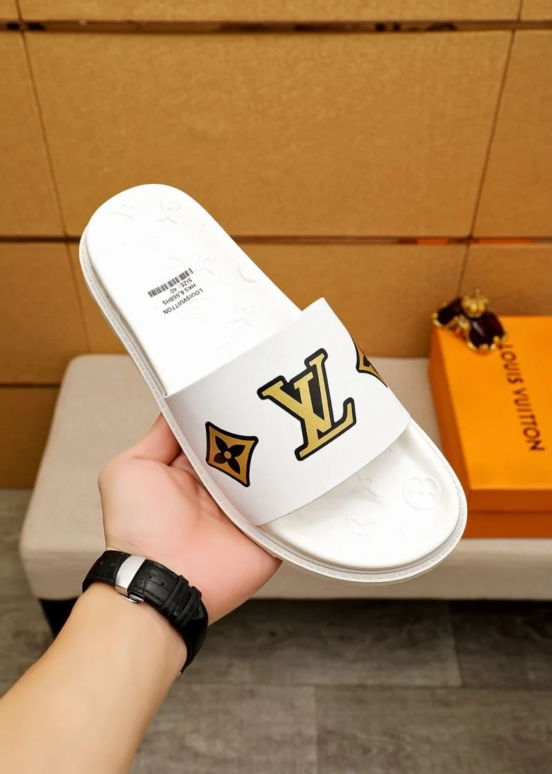 Louis Vuitton Slippers HighPerformance 32685