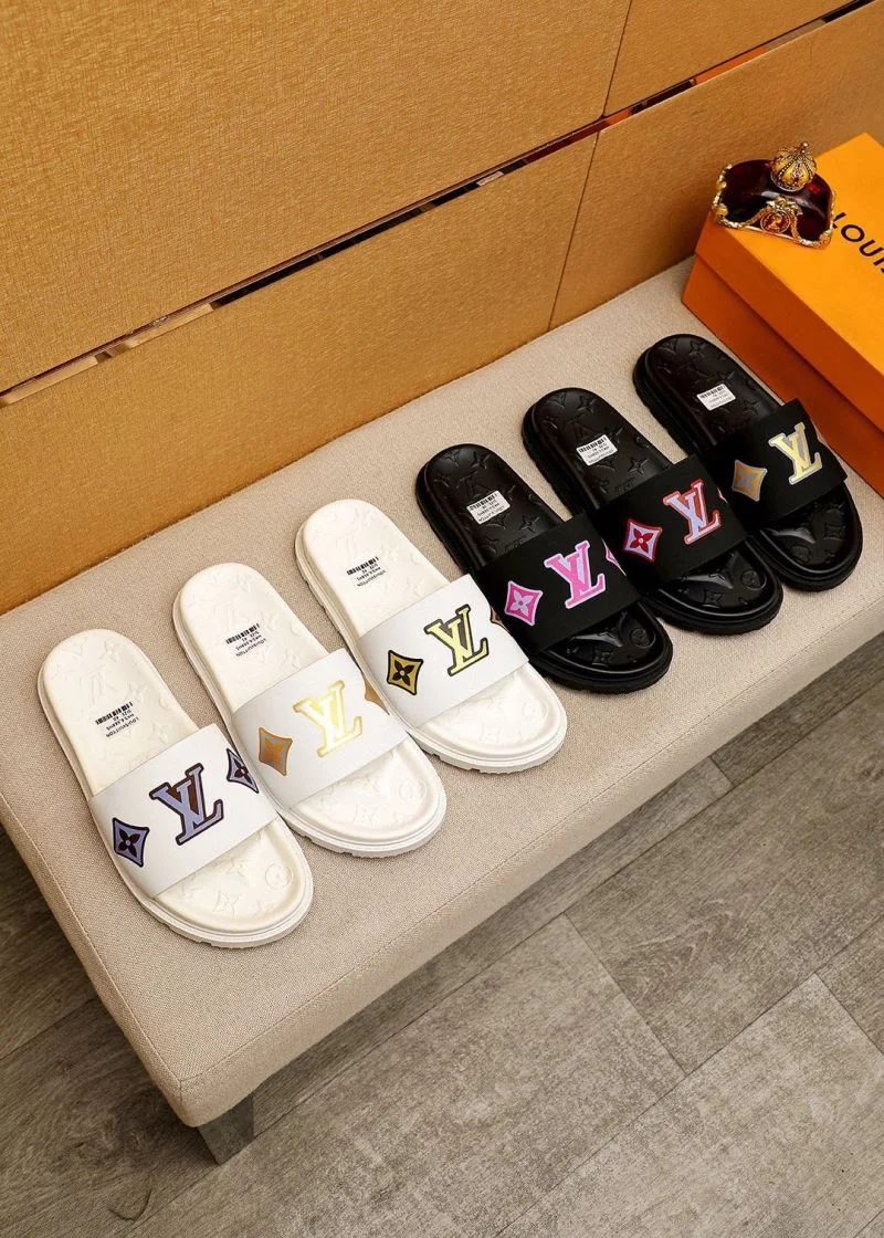 Louis Vuitton Slippers HighPerformance 32685
