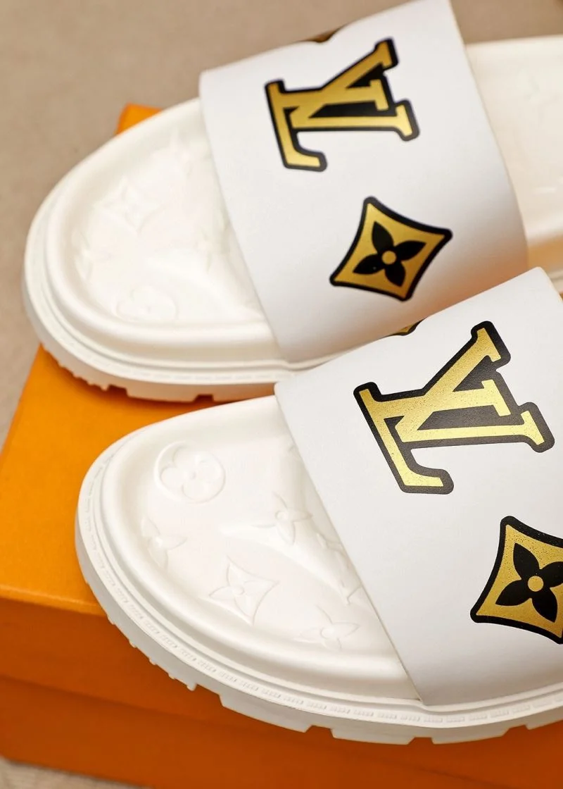 Louis Vuitton Slippers HighPerformance 32685