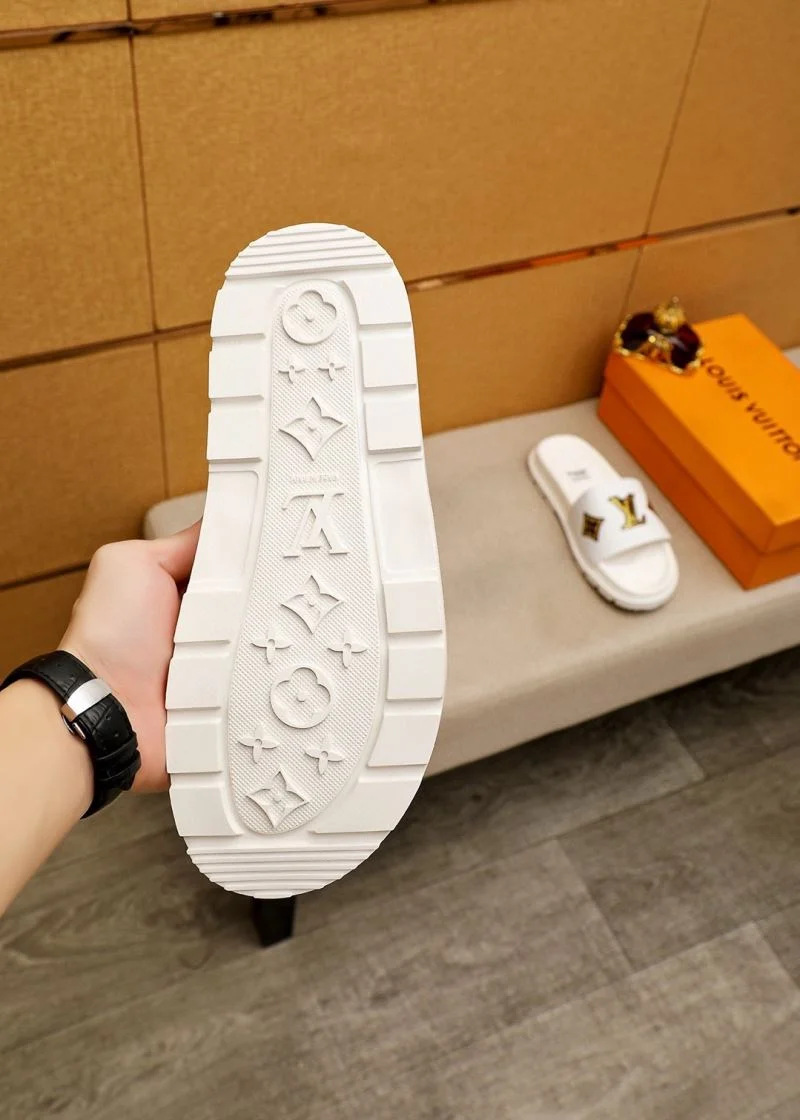 Louis Vuitton Slippers HighPerformance 32685