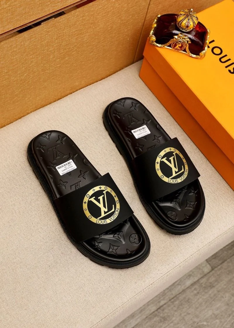 HighQuality Louis Vuitton Slippers 32692