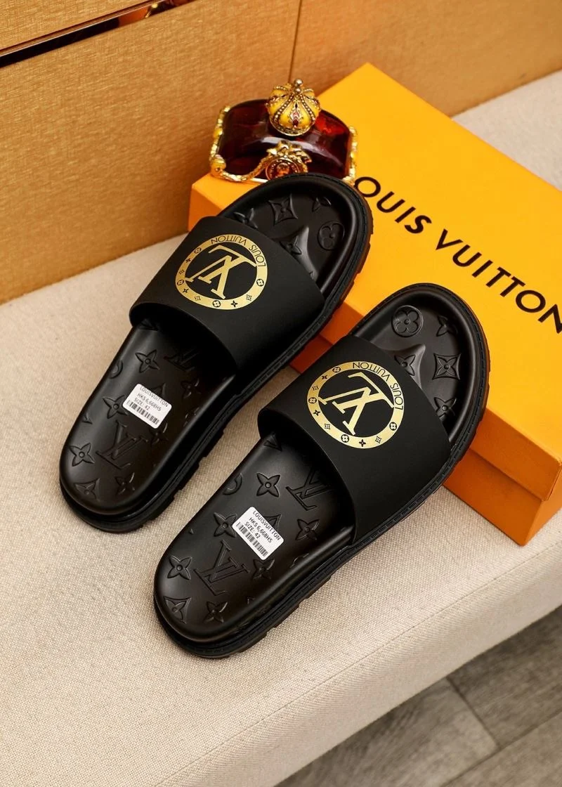 HighQuality Louis Vuitton Slippers 32692