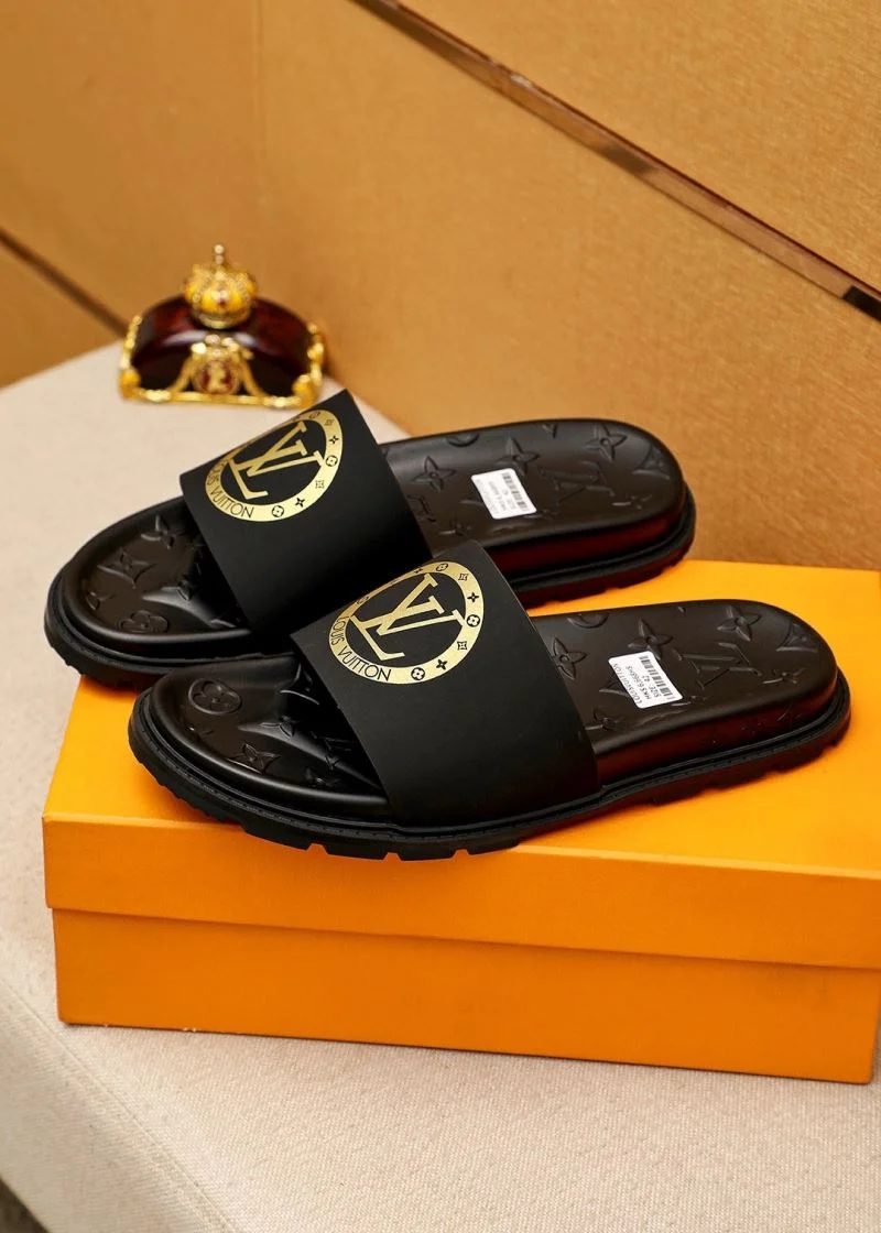 HighQuality Louis Vuitton Slippers 32692