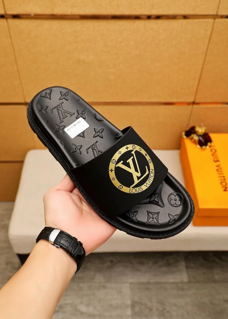 HighQuality Louis Vuitton Slippers 32692