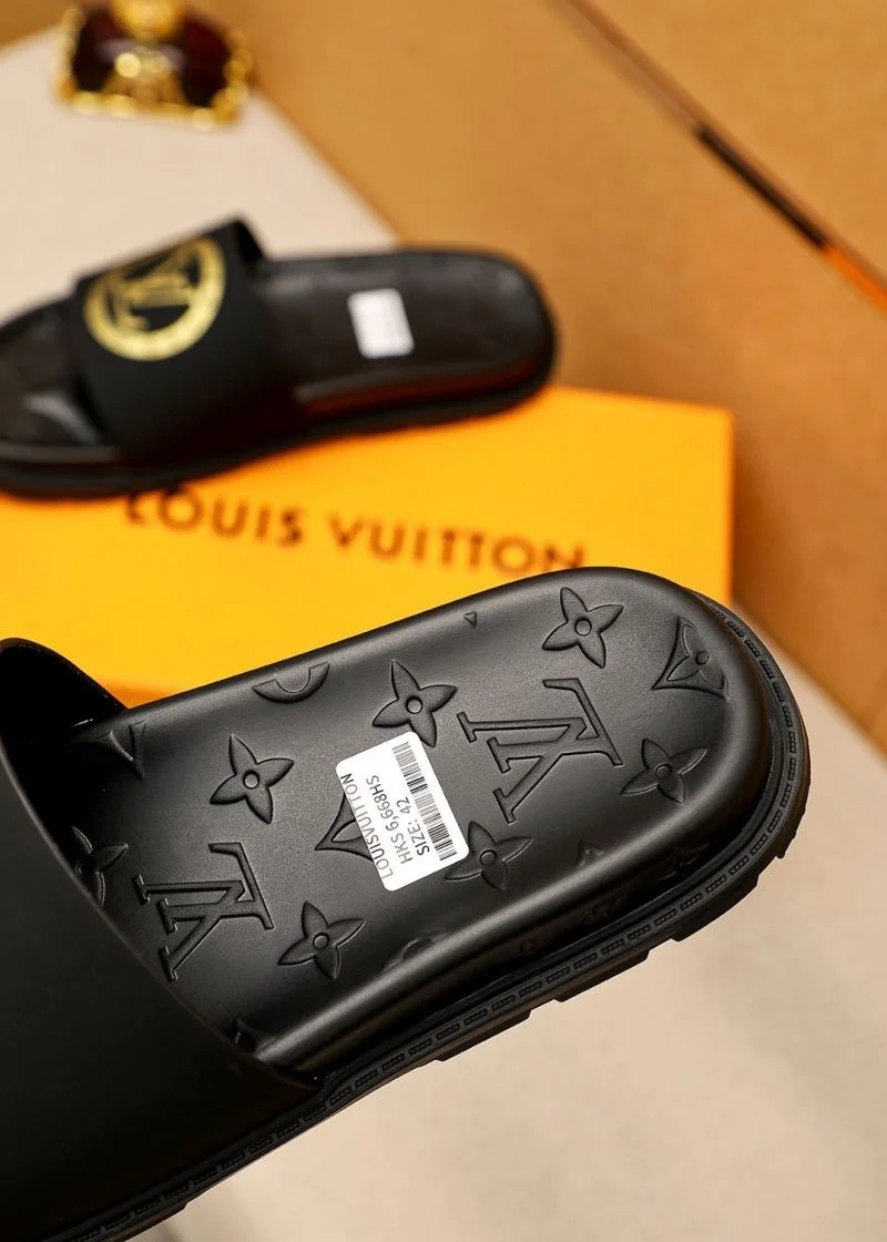 HighQuality Louis Vuitton Slippers 32692