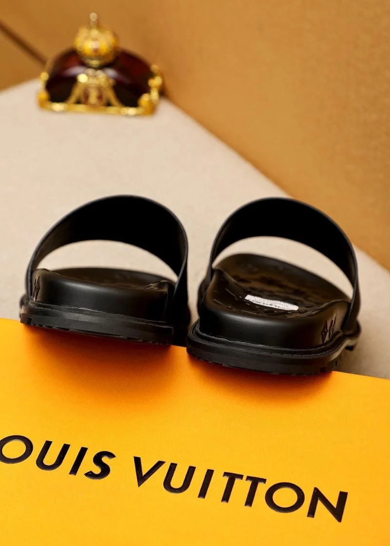 HighQuality Louis Vuitton Slippers 32692
