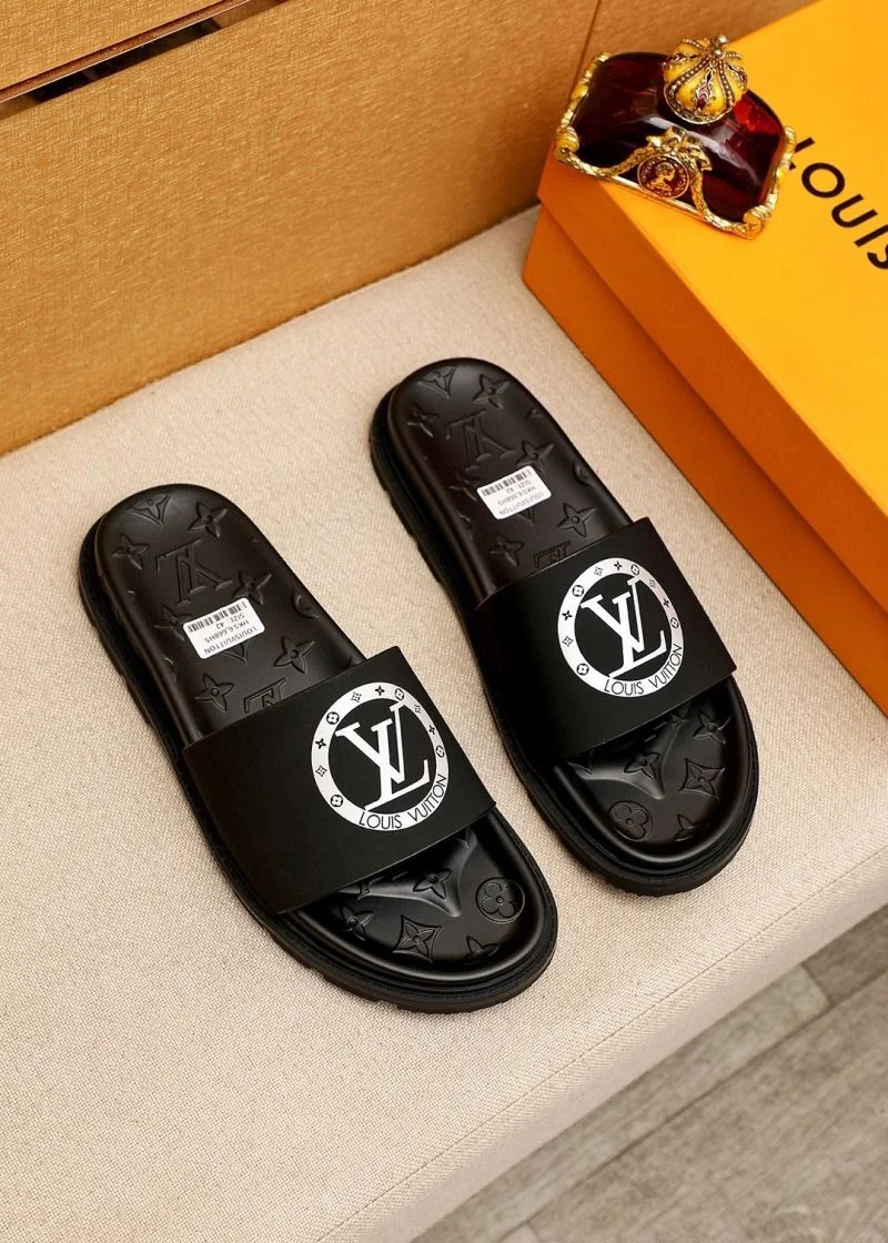Louis Vuitton Slippers Affordable 32687