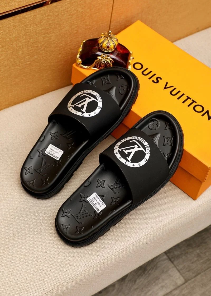 Louis Vuitton Slippers Affordable 32687