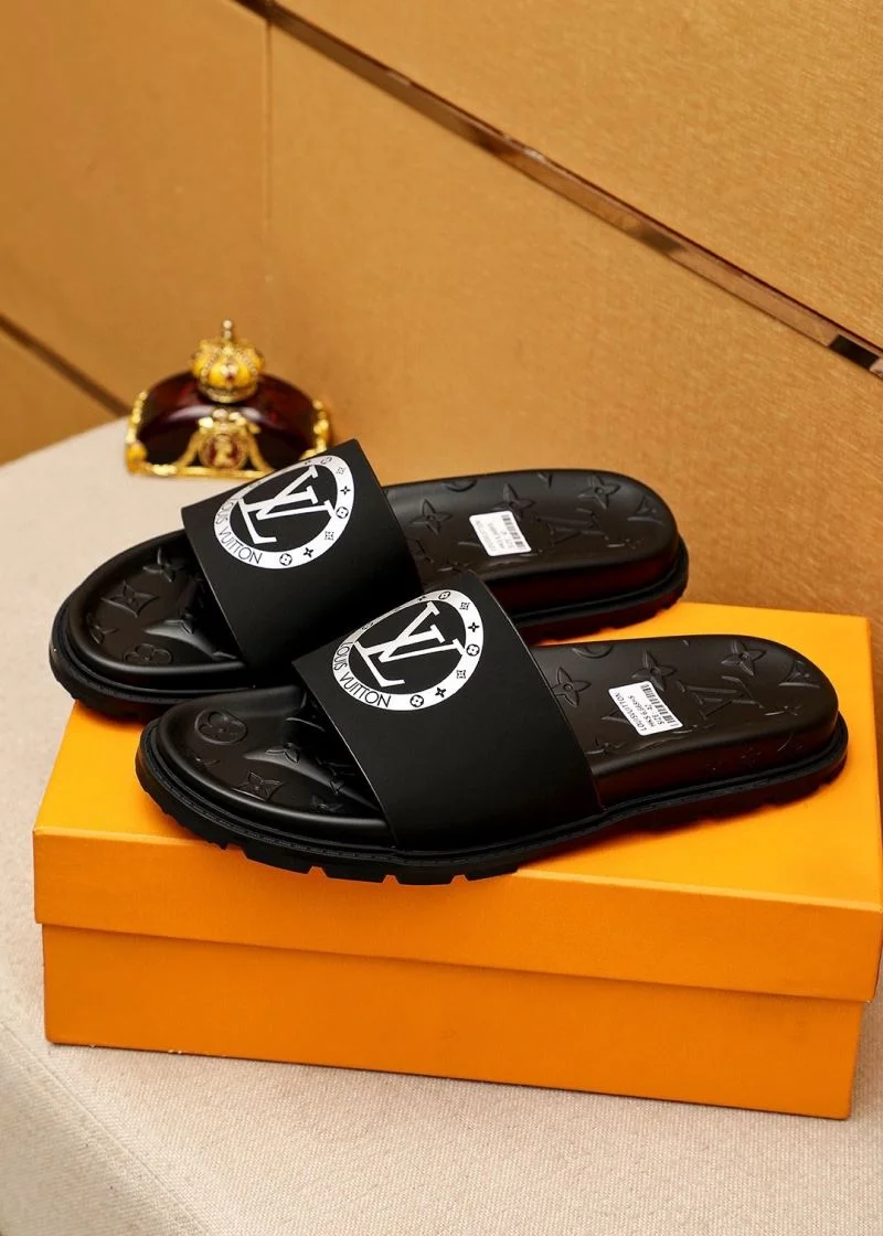 Louis Vuitton Slippers Affordable 32687
