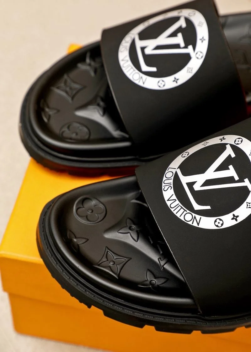 Louis Vuitton Slippers Affordable 32687