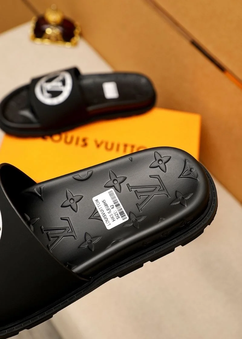 Louis Vuitton Slippers Affordable 32687