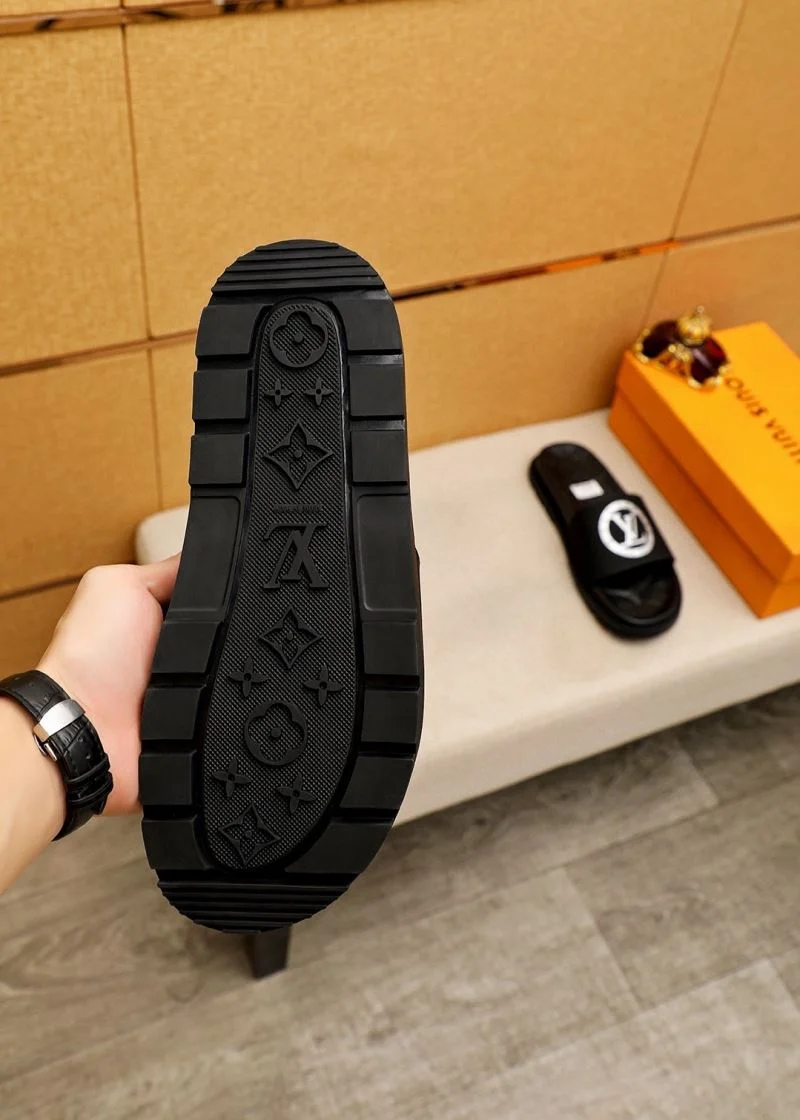 Louis Vuitton Slippers Affordable 32687