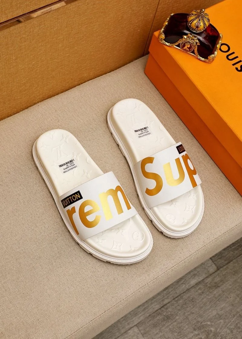 Efficient Louis Vuitton Slippers 32681