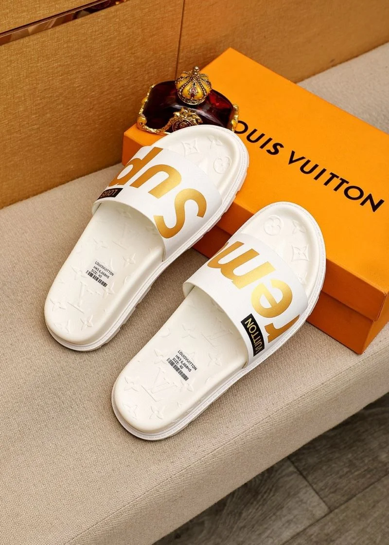 Efficient Louis Vuitton Slippers 32681