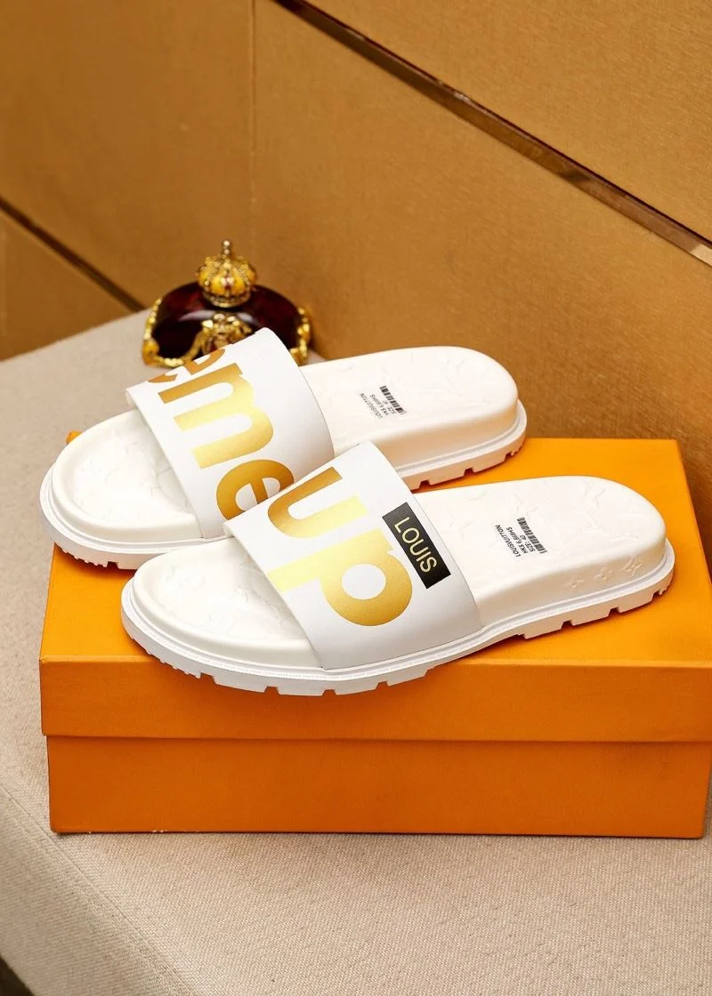 Efficient Louis Vuitton Slippers 32681