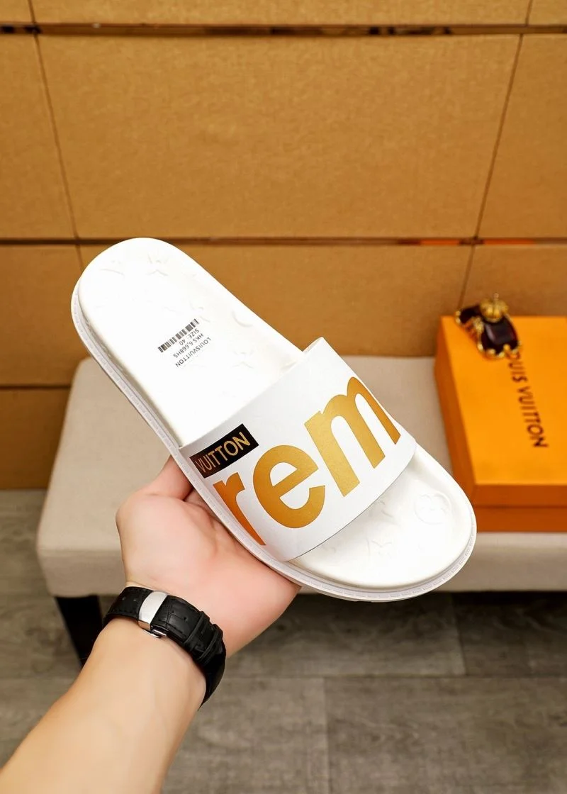 Efficient Louis Vuitton Slippers 32681